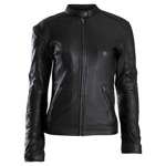 Joy Lady Leren Motorjas