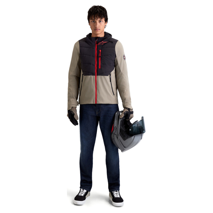 Foto: Therma-Tech WP Motorjas
