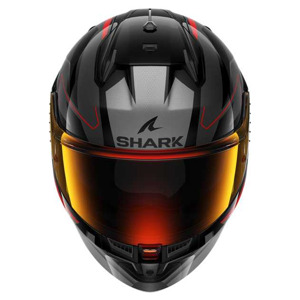 Foto: D-Skwal 3 Sizler Integraalhelm