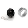 Foto: Olievuldop Insert Zilver