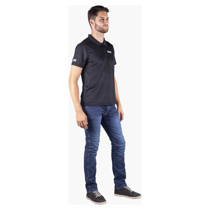 Foto: iXS Team Polo-Shirt Active