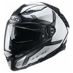 Motorhelm HJC F70 Dever