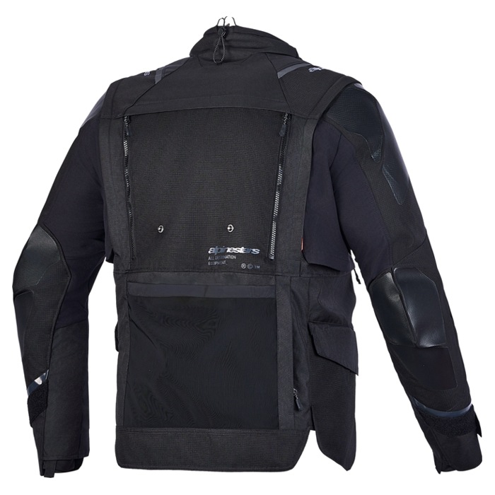 Foto: Harok V2 Drystar Motorjas