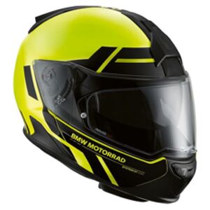 Foto: System 7 Carbon Evo Spectrum Fluor Systeemhelm