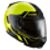 Foto: System 7 Carbon Evo Spectrum Fluor Systeemhelm - thumbnail