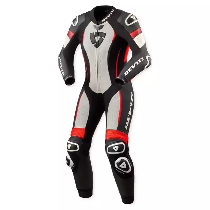 Foto: Xena 4 Dames Eendelig Motorpak