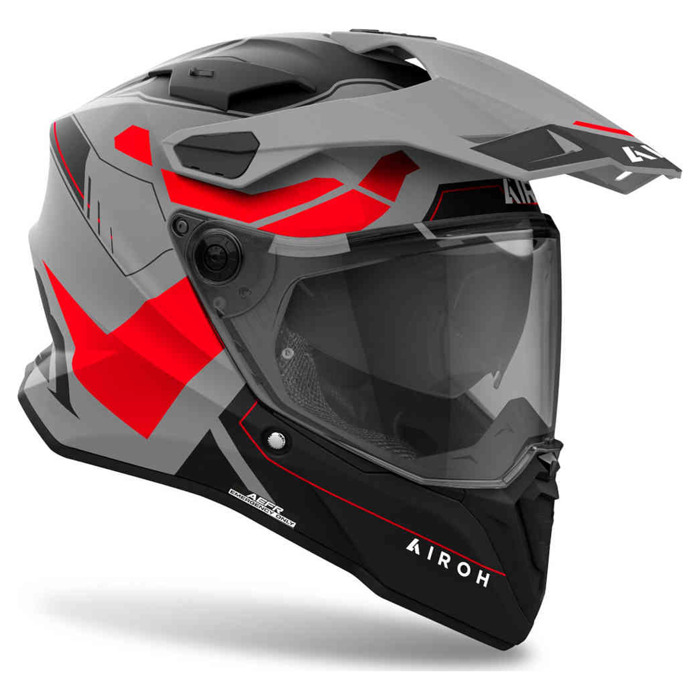 Foto: Commander 2 Reveal Adventure helm