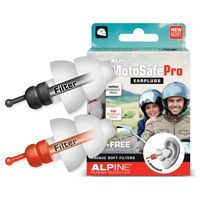 Foto: MotoSafe Pro Motor Oordoppen