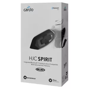 Foto: HJC Spirit Communicatiesysteem