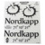 Foto: Adventure stickers Nordkapp 20x24 cm - thumbnail