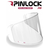 Pinlock Lens  RPHA Max/RPHA Max Evo helder HJ-25