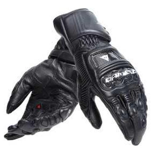 Druid 4 Leren motorhandschoenen