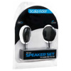 Speakerset  32mm (Q-1,Q-3,Qz,G-9x,Packtalk,Smartpack,Freecom) - 