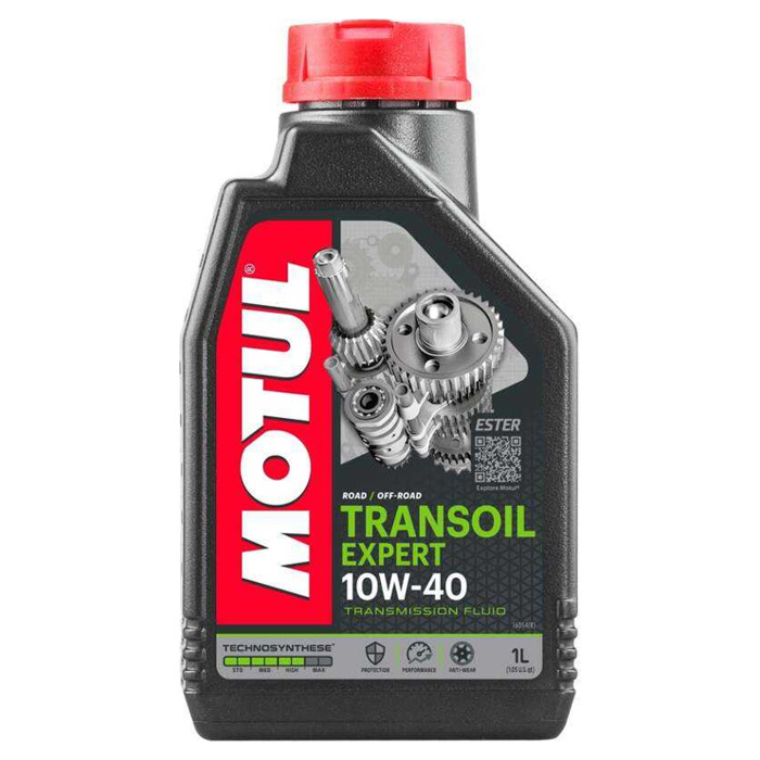 Foto: MOTUL Transoil Expert Transmissieolie - 10W40 1L (10589)