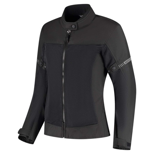 Rusty Stitches Jodi Dames motorfiets