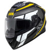 Foto: iXS Full Face Helmet iXS216 2.2 Grijs-Zwart-Fluor