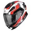 Foto: EXO-GT SP Air Carbon Arkon Integraalhelm Wit-Rood