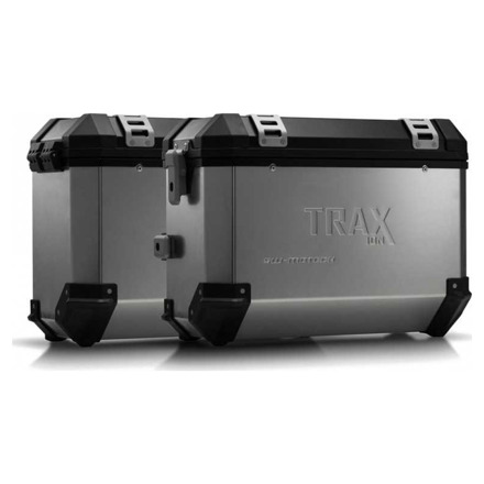 Trax Evo koffersysteem, Honda VFR 1200 X Crosstourer ('11-). 37/37 LTR