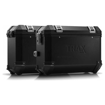 Trax Evo koffersysteem, Ducati Multistrada 1200/S ('10-). 37/37 LTR.
