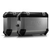 Trax Evo koffersysteem, Ducati Multistrada 1200/S ('10-). 37/37 LTR. - 