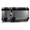 Trax EVO koffersysteem, BMW F800R ('09-)/ F800GT ('13-). 37/345 LTR. - 
