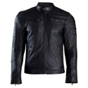 Foto: -TECH  Brad Leather Jacket - thumbnail