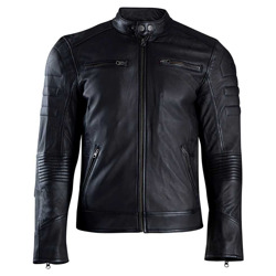 Foto: -TECH  Brad Leather Jacket