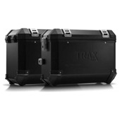 Trax EVO koffersysteem, BMW F 650/800 ('08-). 37/45 LTR.