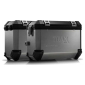 Trax EVO koffersysteem, Honda XL1000 V VARADERO ('07-). 45/45 LTR.