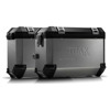 Trax EVO koffersysteem, Suzuki DL 650 V-STROM ('11). 45/37 ltr. - 
