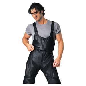 Foto: Bib LEATHER ZIP