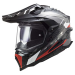 Foto: LS2 Adventure helmen