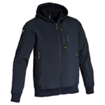 blauw