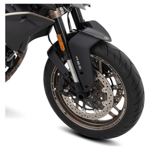 Foto: Wheel Stripes For Motorbike
