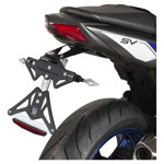 Kentekenplaathouder Suzuki SV650 (2016 - 2017)