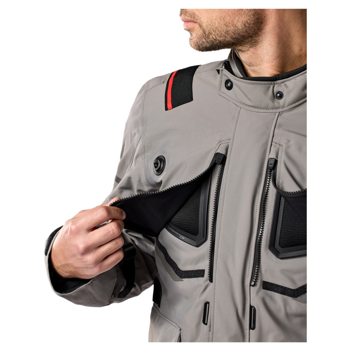Foto: Vertical GTX Motorjas