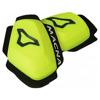 Foto: Knie Sliders Pro Zwart-Geel-Fluor