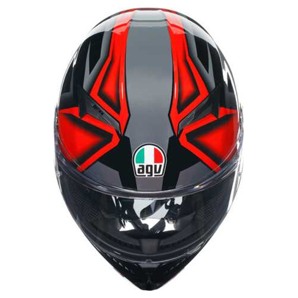Foto: K3 E2206 MPLK COMPOUND Integraalhelm