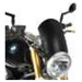 Foto: Windscherm Classic Aluminium BMW - thumbnail