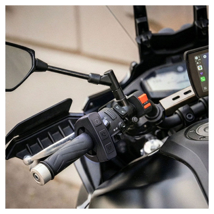 Foto: Remote control for Bikeplay Pro