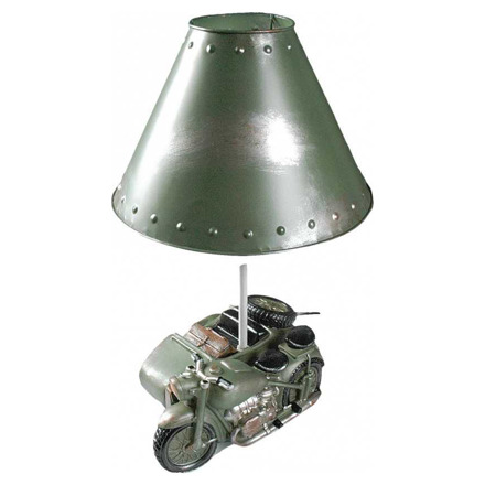 Tafellamp Sidecar