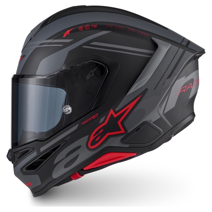 Foto: S-R7 A-Core Integraalhelm