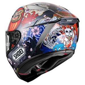 Foto: X-SPR Pro Marquez Motegi 5 Integraalhelm