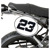 Foto: Nummerbord Set Yamaha Xsr700 - thumbnail