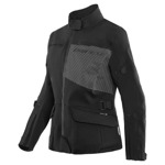 Dainese Tonale Lady D-Dry XT Jacket Ebony 66C