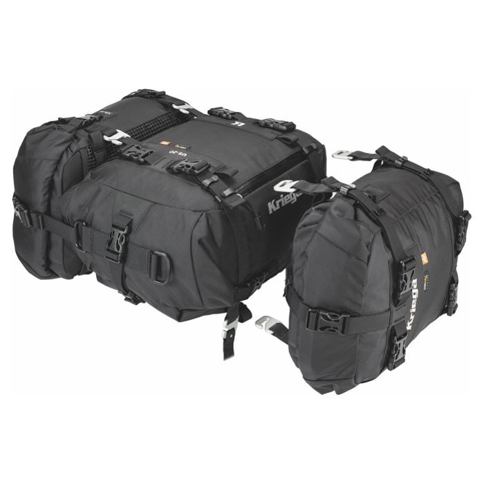 Foto: US-20 Drypack modulaire zadeltas
