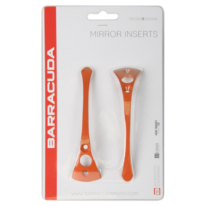 Foto: Aluminium Inserts (set)