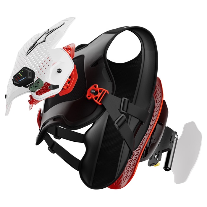 Foto: Tech-Air MX Airbagsysteem