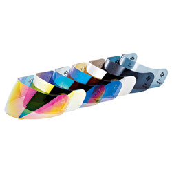 Foto: Vizier FG-Jet/IS-33 II, Pinlock Voorbereid