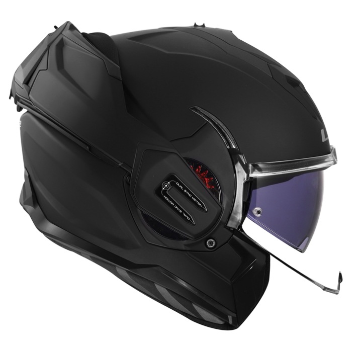 Foto: FF912 Valiant Gear Solid Systeemhelm